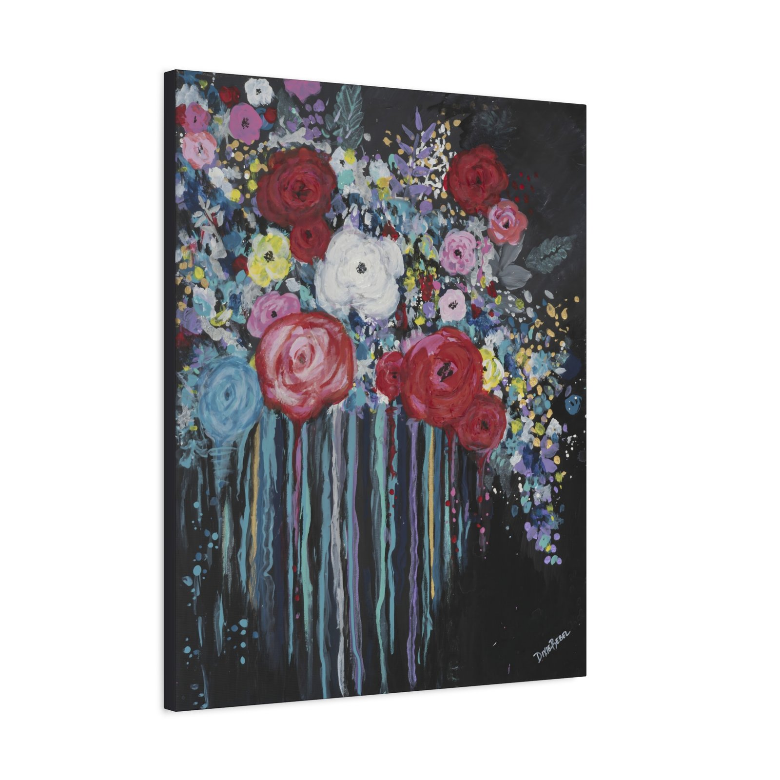 Drippy Flowers - Image 2