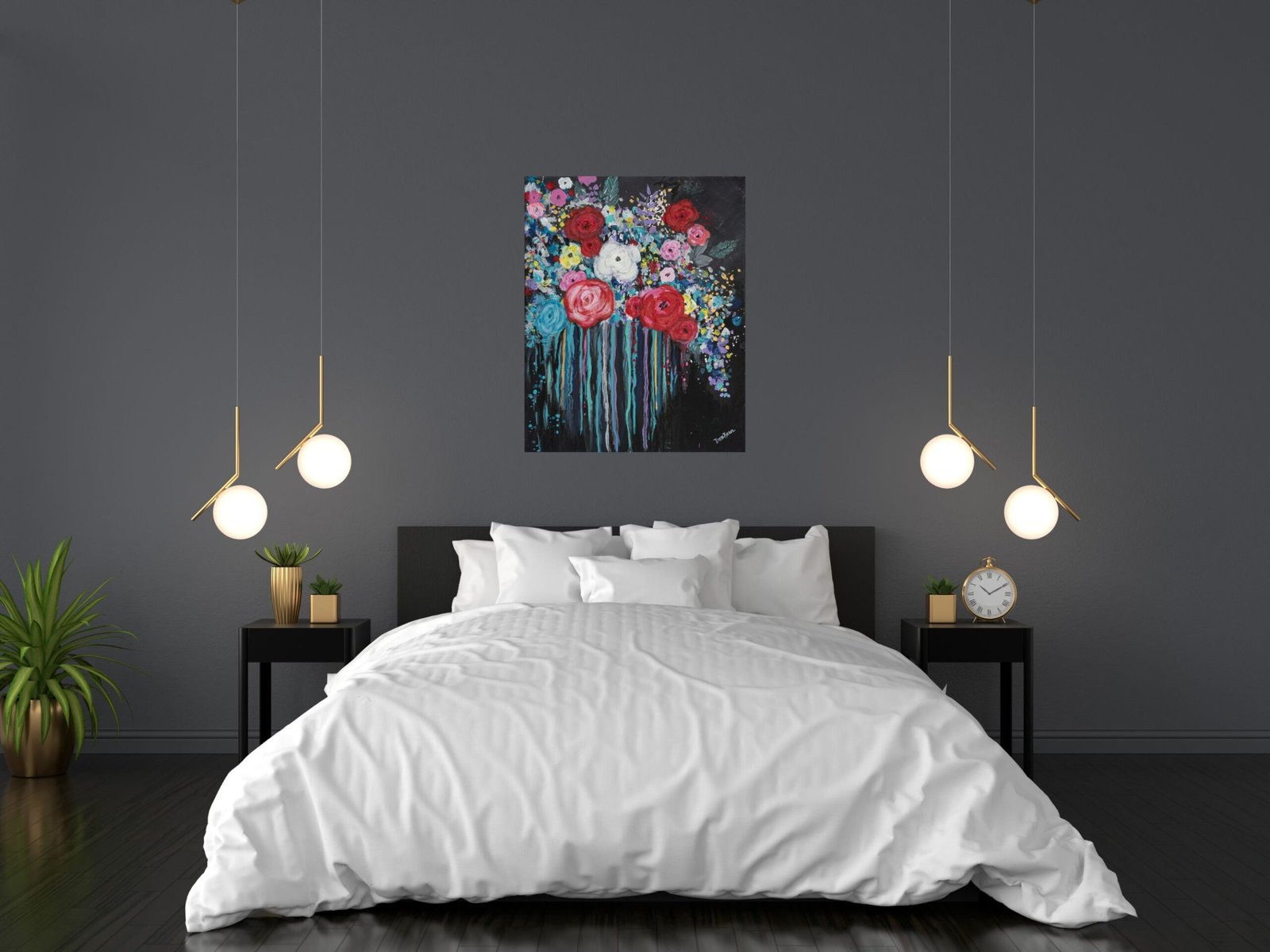 Drippy Flowers - Image 5