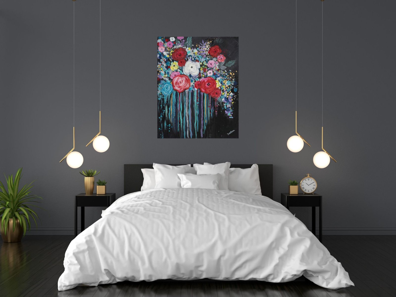 Drippy Flowers - Image 6
