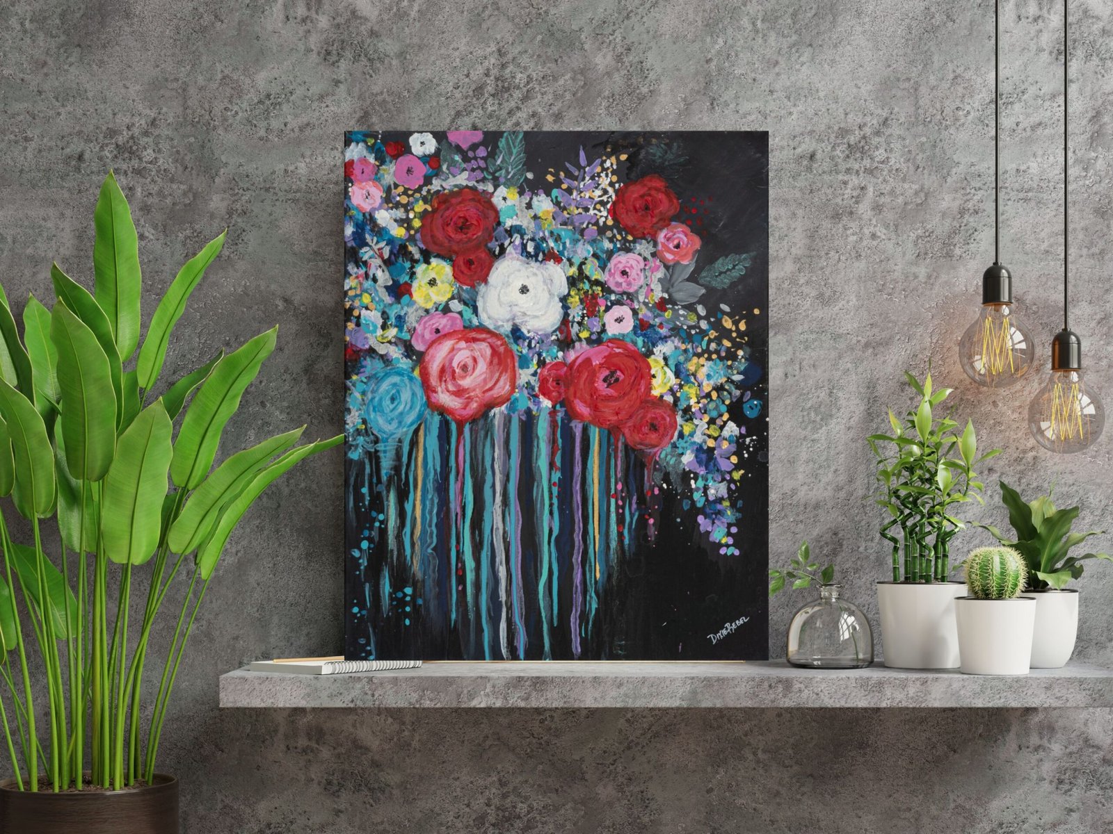 Drippy Flowers - Image 3