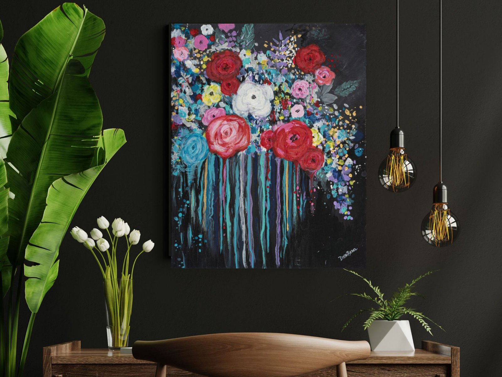 Drippy Flowers - Image 4