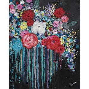 Drippy Flowers