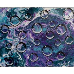 Bubbly Ocean